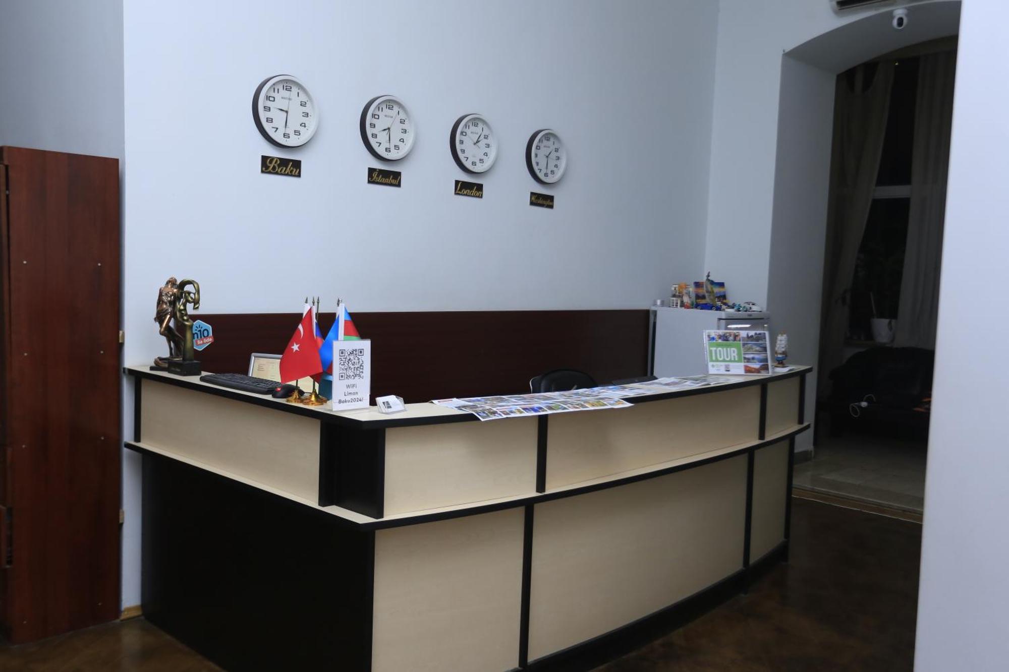 Liman Nz Baku